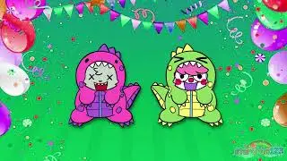 Dinosaurs go rawr animation meme (BIRTHDAY SPECIAL)
