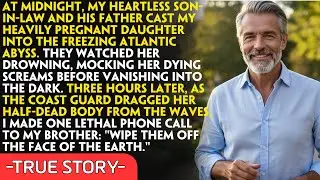 SIL Discarded My Pregnant Daughter At Sea—My Brother Is His