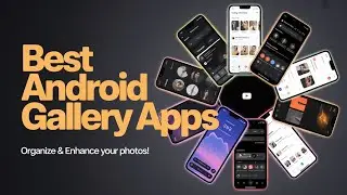5 BEST Gallery Apps for Android Without Ads