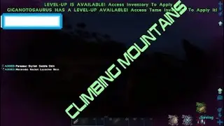 ark mountains!*