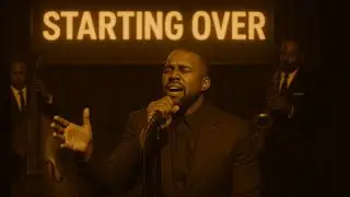 Kanye West - Starting Over (Motown Soul Cover) [BEST VERSION]