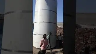Milk Silo | Milk storage tank |