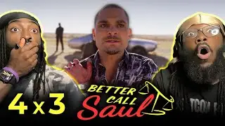 BREAKING BAD FANS Watch BETTER CALL SAUL 4x3 | Reaction & Review