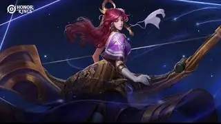 Honor of Kings Gameplay (Garo)