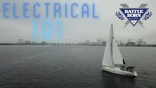 Giving a Whole New Meaning to Sail Power ⚡⚡⚡
