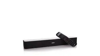 Bose Solo 5 AllinOne TV Sound System