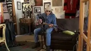 Dave Walker at Home Concert Teaser