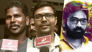 Iraivi Public Review | S. J. Surya , Vijay Sethupathy, Anjali, Karthik Subbaraj | Tamil Movie