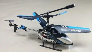 Rc Radio Helicopter car Flaring Unboxing & 3.5 channel Helicopter Toys Testing Video Best C184
