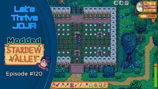 Let's Thrive Joja Episode #120:  A Missing Moose...
