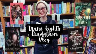 Trans Rights Readathon