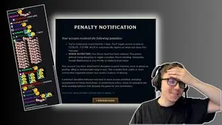 Baus gets banned after an unfortunate game