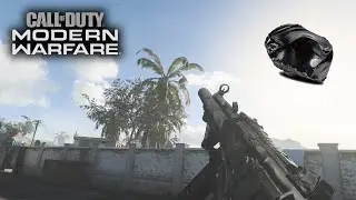 New Call of Duty: Modern Warfare OBSIDIAN Camo!!! (Review)...Better Than Damascus?!