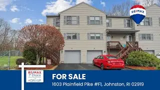 For Sale: 1603 Plainfield Pike #F1, Johnston, RI