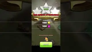 уничтожил дом в Klash of Klans #Clashamania #ClashofClans