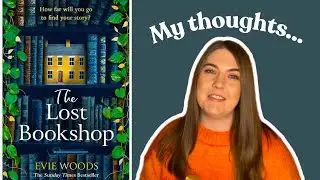 The Lost Bookshop Review