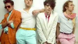 Mystery Jets - Diamonds In The Dark (Dusty Cabinets Mix)