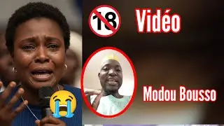 La Femme de - Modou Bousso Dieng 😭 Vid&eacute;o Say Say yi nga d&eacute;f