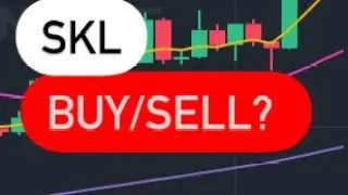SKL COIN NEXT MOVE | SKL COIN PRICE PREDICTION | SKL CRYPTO | SKL COIN PRICE ANALYSIS