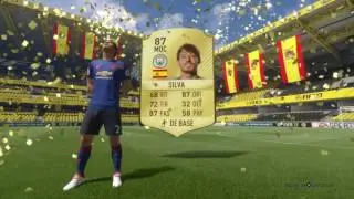 Pack opening EPL! Fifa 17 WALKOUT !!!