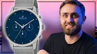 [Unboxing] Relógio Masculino Oslo OMBSSCVD0004 D1SX Cristal Safira Inox