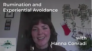 Rumination and Experiential Avoidance