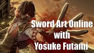 Interview with Yosuke Futami about Sword Art Online: Fatal Bullet