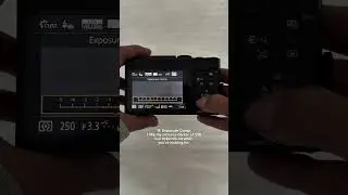 Настройки LUMIX ZS99