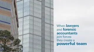 Forensic Accountants and Lawyers: A Powerful Team