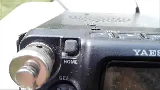 DO1PGR DARC VHF UHF Contest July 2019 portable