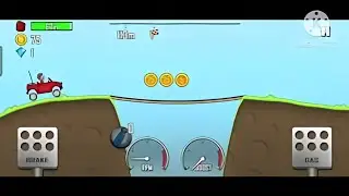 Hill Climb Racing Best Game On The Way 3D Game 🎯🎮
