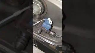 10th Gen Honda Civic Gas tank actuator replacement! (2023. Noise, Rattle)
