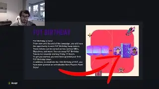 HOW TO GET & USE FUT BIRTHDAY SWAPS TOKENS!! | FIFA 22 ULTIMATE TEAM (SAME FOR FIFA 23)