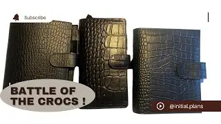 All of the crocs!  Gillio, Moterm, & Van der spek
