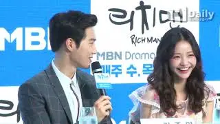 [TD영상] '리치맨' 김준면(Kim Jun myeon) 