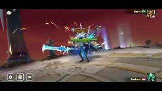 RTA 2026 Summoners War Yeonhong , Ethna , Riley , Sonia