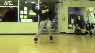 BZ Class -Jaquel Knight solo