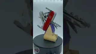 Victorinox 91mm Swisschamp  #shorts #Victorinox #knife