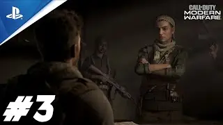 Call of Duty: Modern Warfare Gameplay Walkthrough Part 3 | Embedded