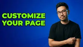 How To Change Your Streamlabs Donation Page Appearance?