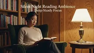 Focused Mindset: Ambient Music for Long Tasks