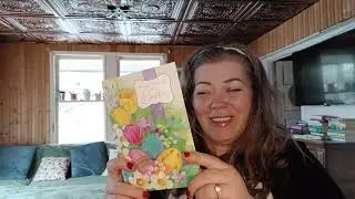 Birthday Mail & Scratch Ticket Fun! 🎉💌 | April 12 Chit Chat & Surprises | Did I Win?!