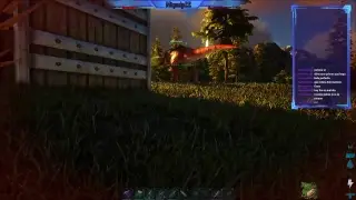 Ark: Survival Evolved III Jugando con un noob III Error en el audio XD III