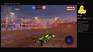 Quacky_blitz's Live PS4 Broadcast