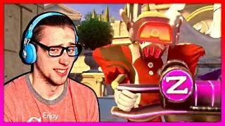 Taking out the trash in Garden Warfare 2