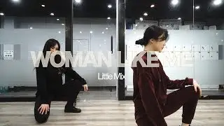 Yellz class | Little Mix - Woman like Me | E DANCE STUDIO | 이댄스학원 천호댄스 걸리쉬안무