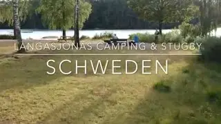 L&aring;ngasj&ouml;n&auml;s Camping & Stugby, L&aring;ngasj&ouml;n&auml;s in Schweden