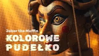 Kolorowe pudełko 📺 | Joker the Muffin
