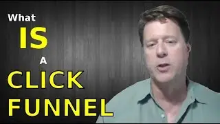 What is a Click Funnel - The Guide to Automated Selling...