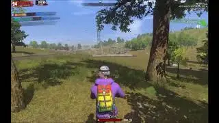 H1Z1 Long range two tap
